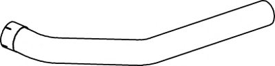 DINEX 60606 Exhaust Pipe